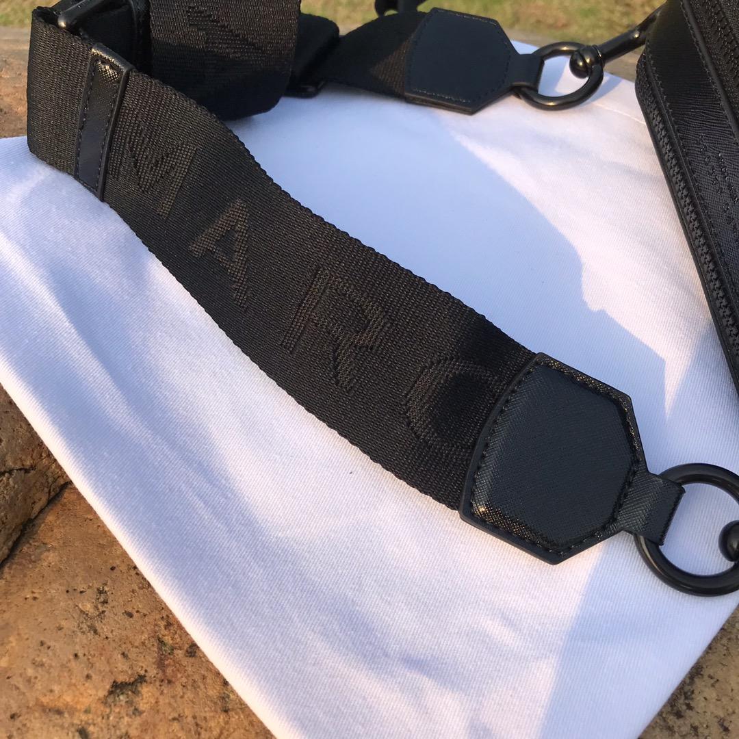 Marc Jacobs Small Camera Bag 19×6×12cm - DopestKickz