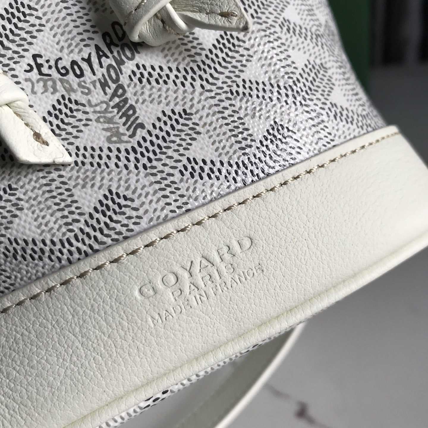 Goyard Petit Flot Bucket Bag  - DopestKickz