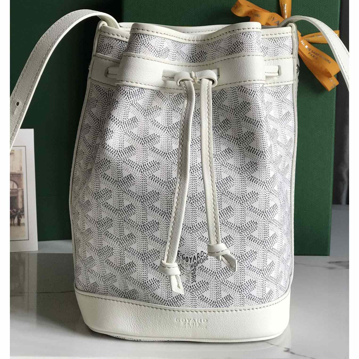 Goyard Petit Flot Bucket Bag  - DopestKickz