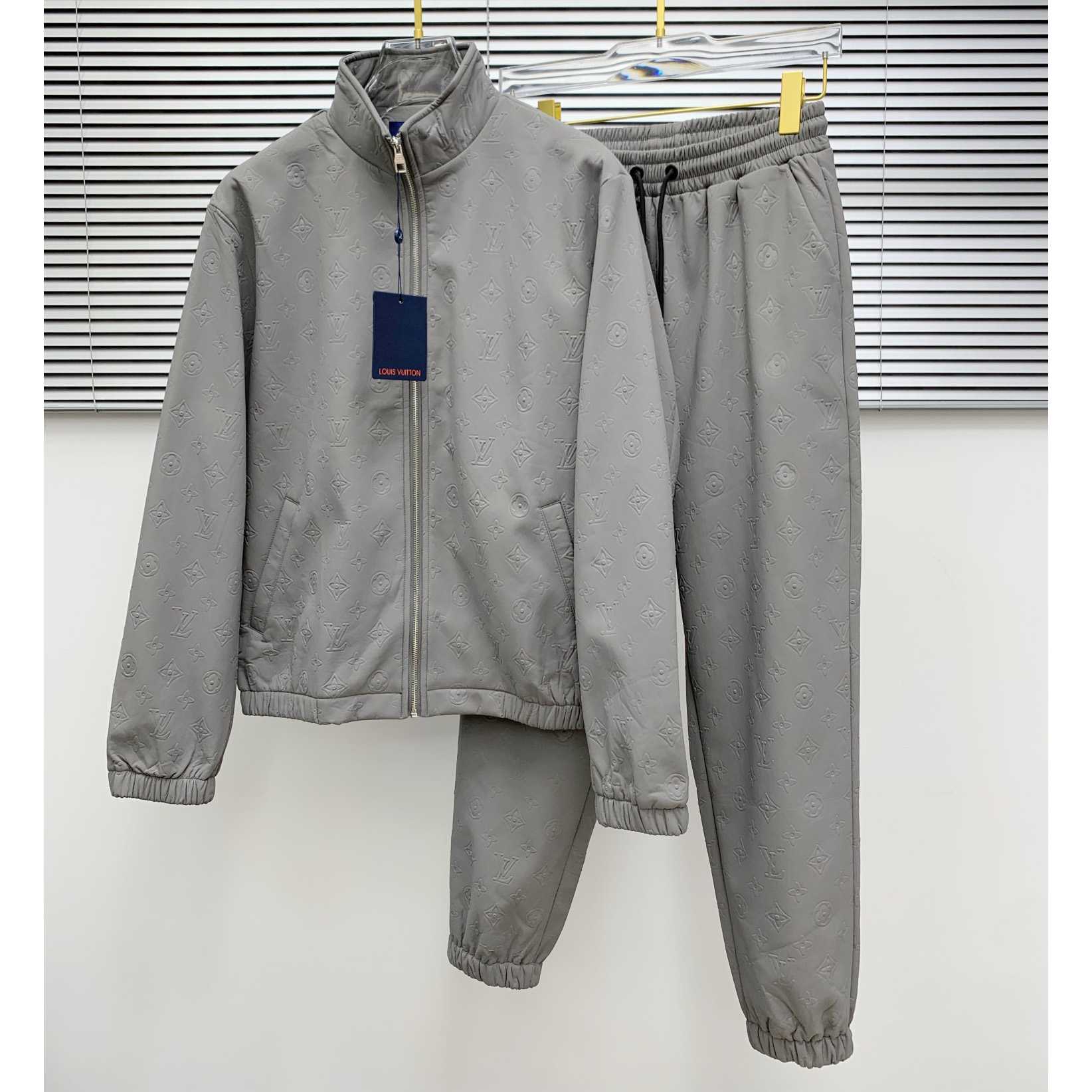 Louis Vuitton Tracksuit  - DopestKickz