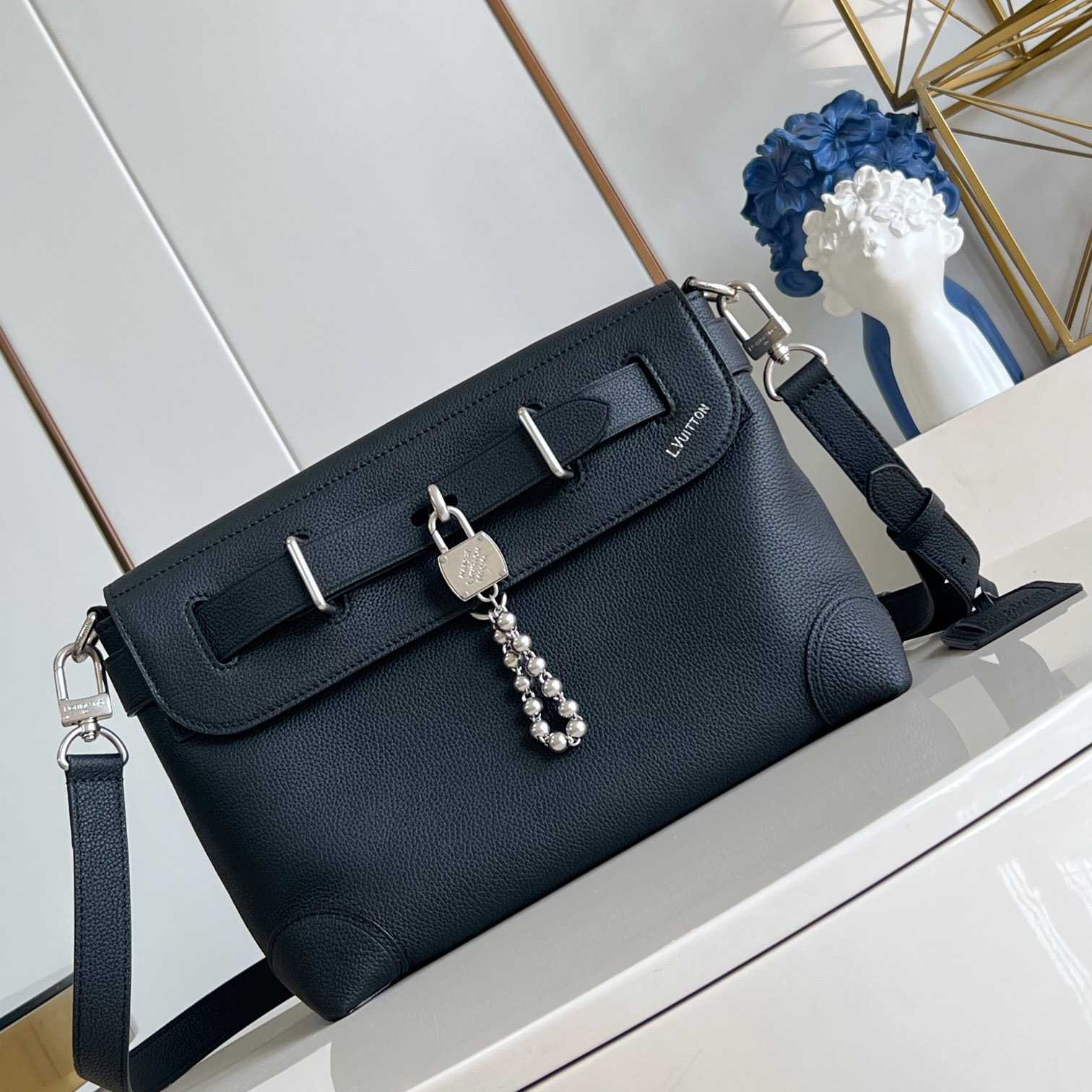 Louis Vuitton Steamer Crossbody   M11607 - DopestKickz