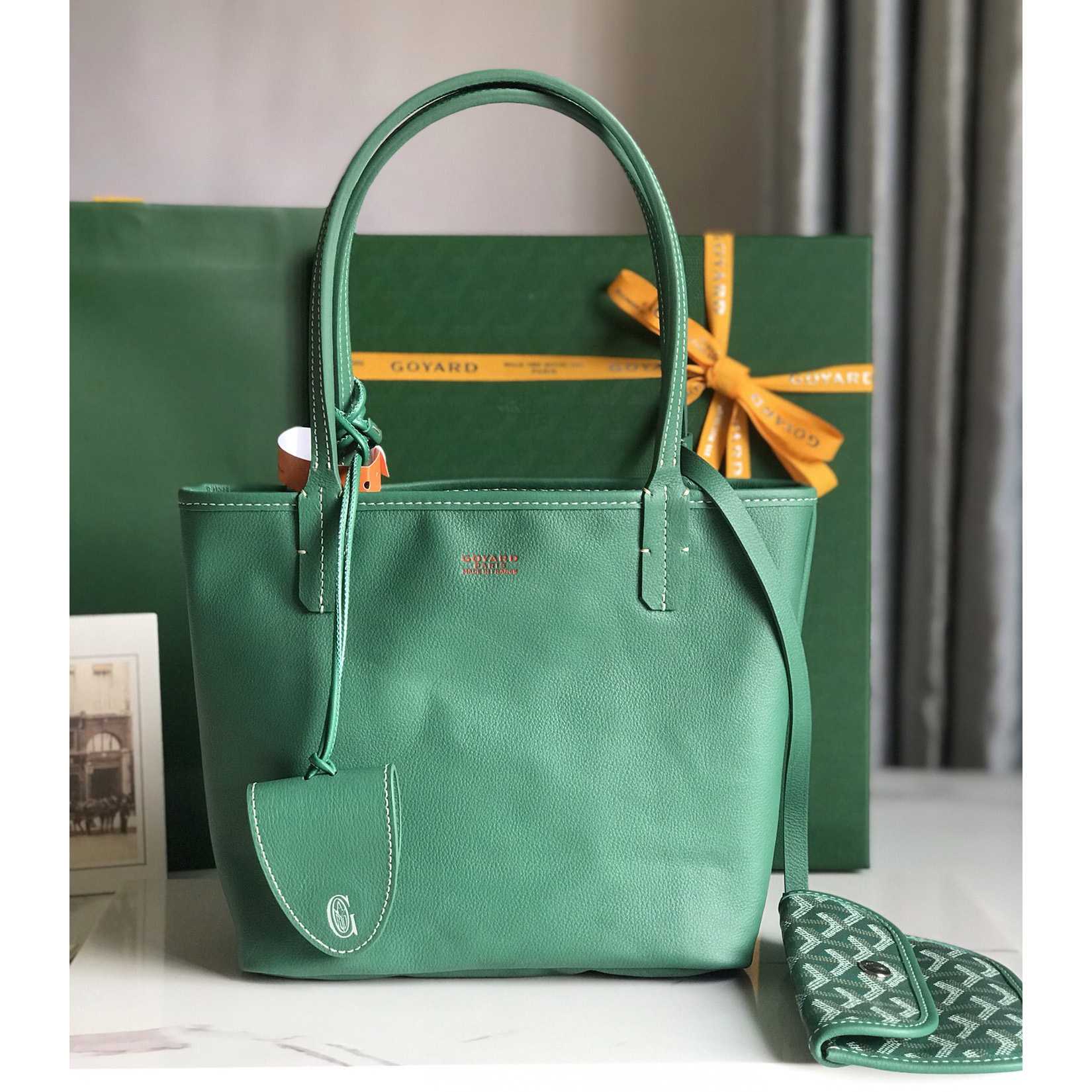 Goyard Anjou Mini Bag  - DopestKickz