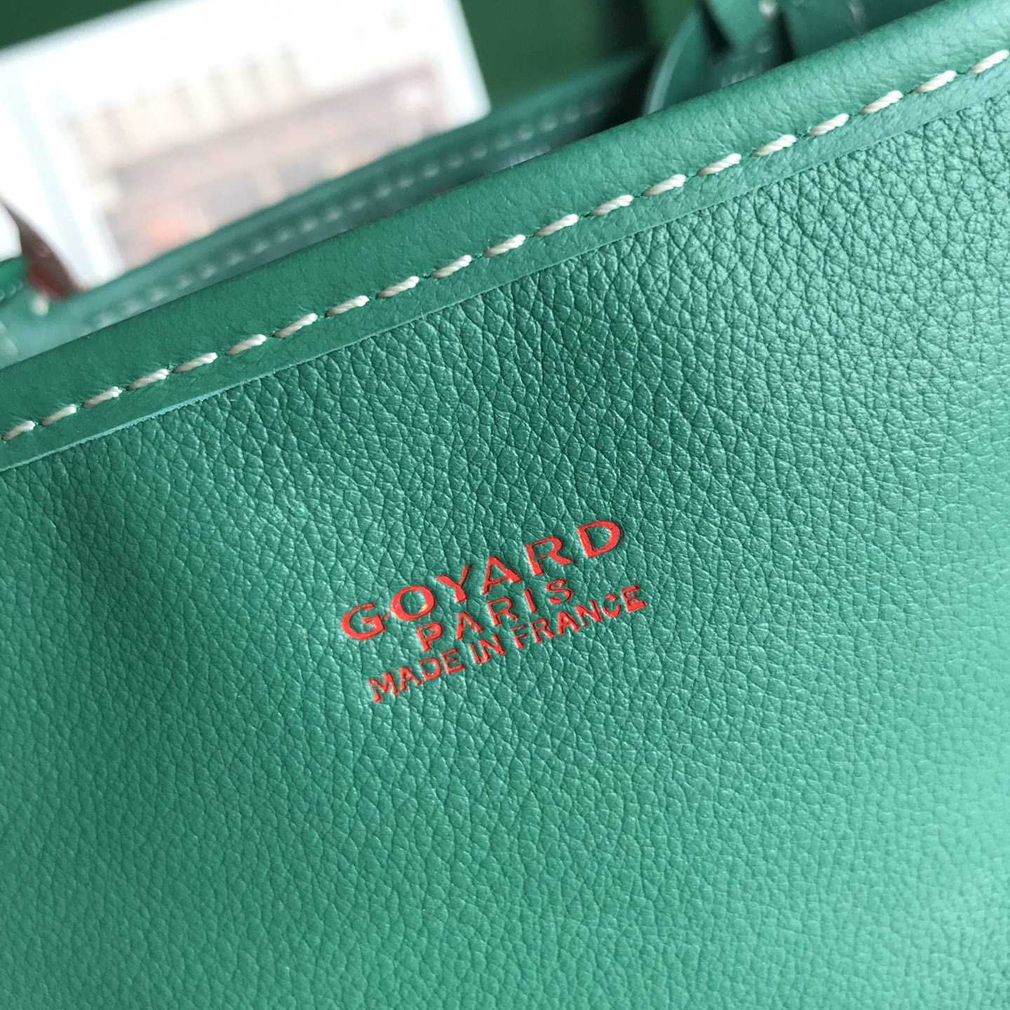 Goyard Anjou Mini Bag  - DopestKickz