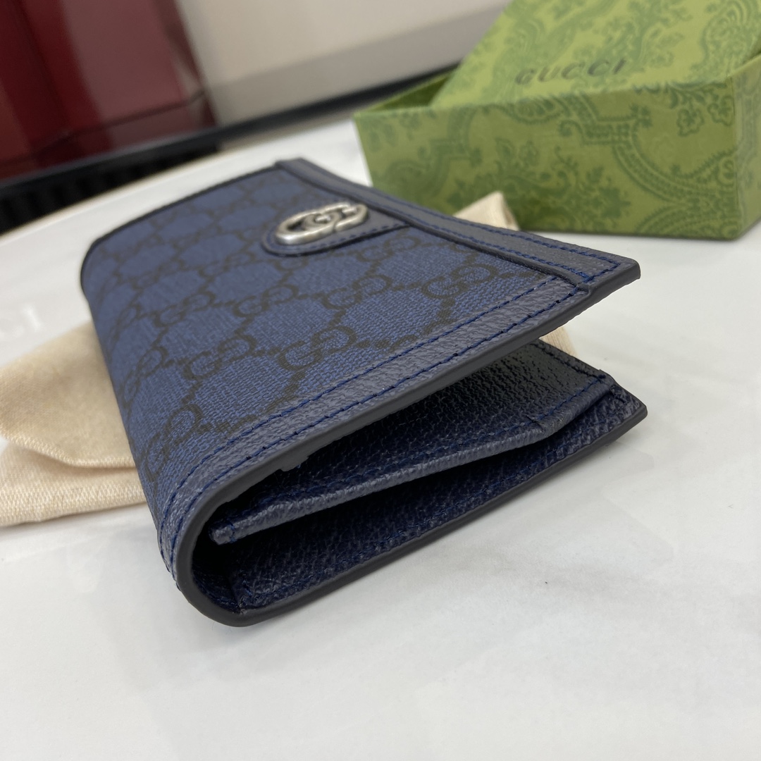 Gucci Ophidia Long Wallet  - DopestKickz