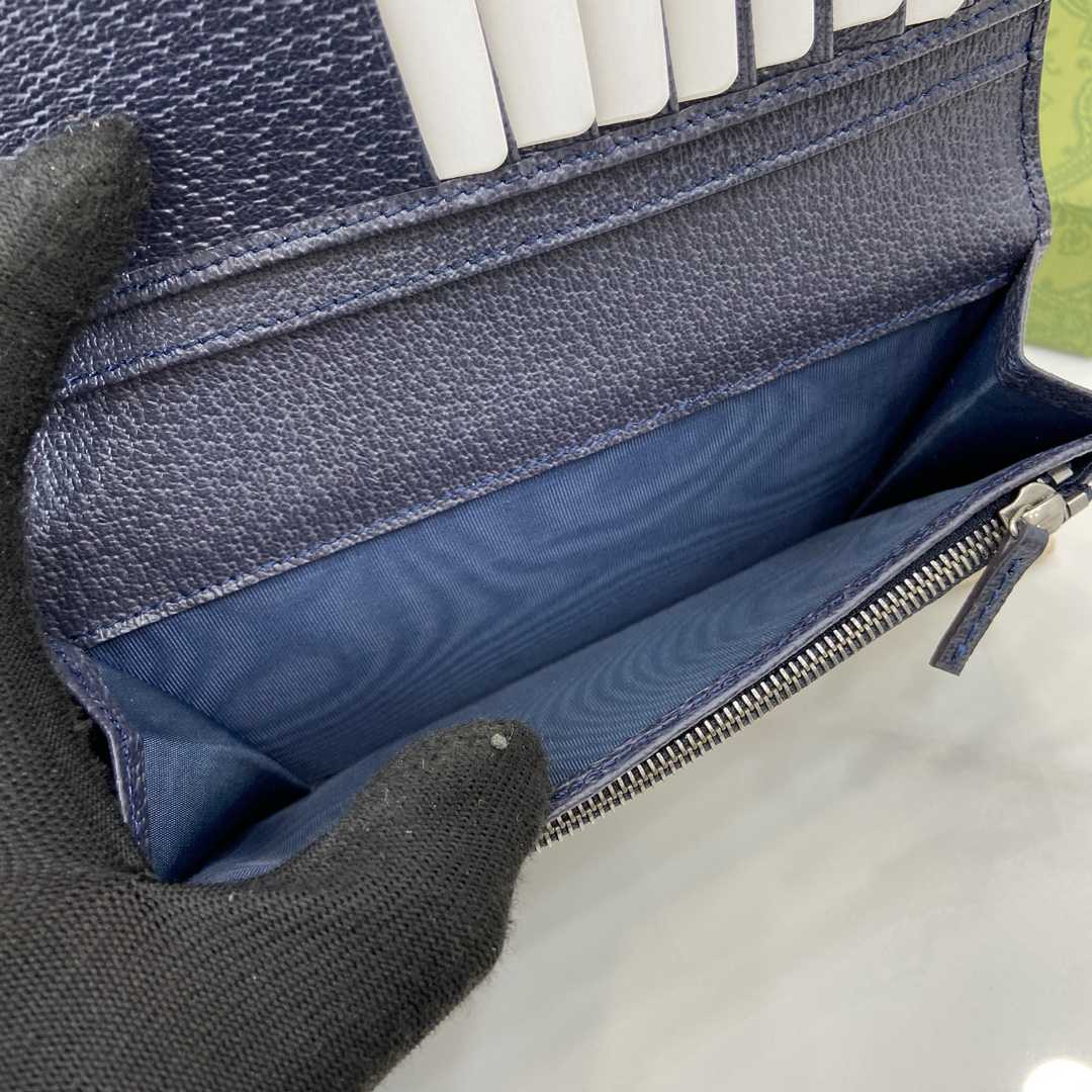 Gucci Ophidia Long Wallet  - DopestKickz