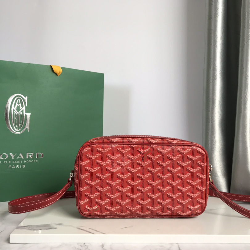 Goyard Cap-Vert PM Bag - DopestKickz