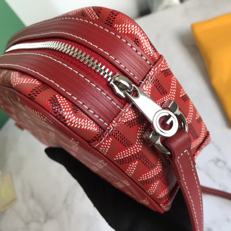 Goyard Cap-Vert PM Bag - DopestKickz