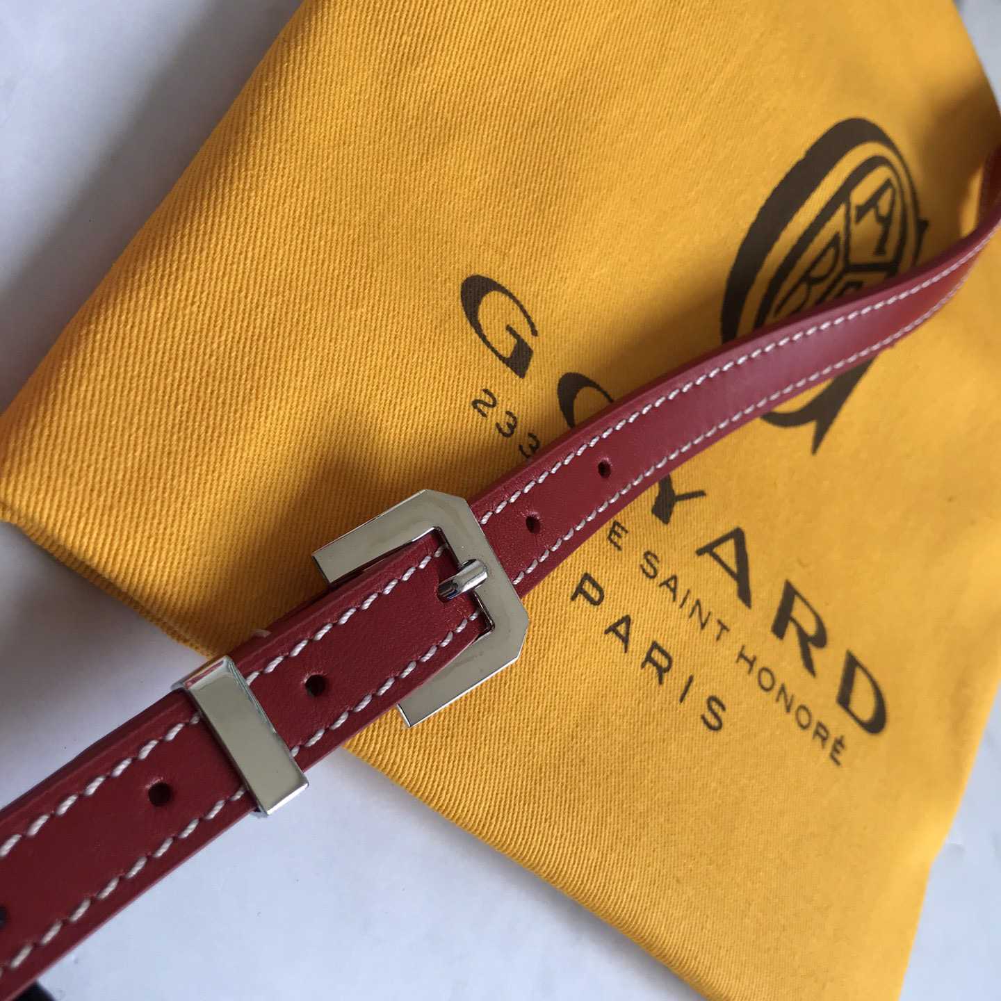 Goyard Cap-Vert PM Bag - DopestKickz