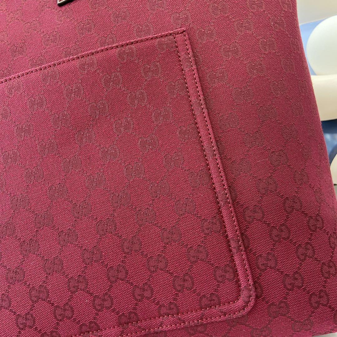 Gucci Large GG Tote Bag - DopestKickz