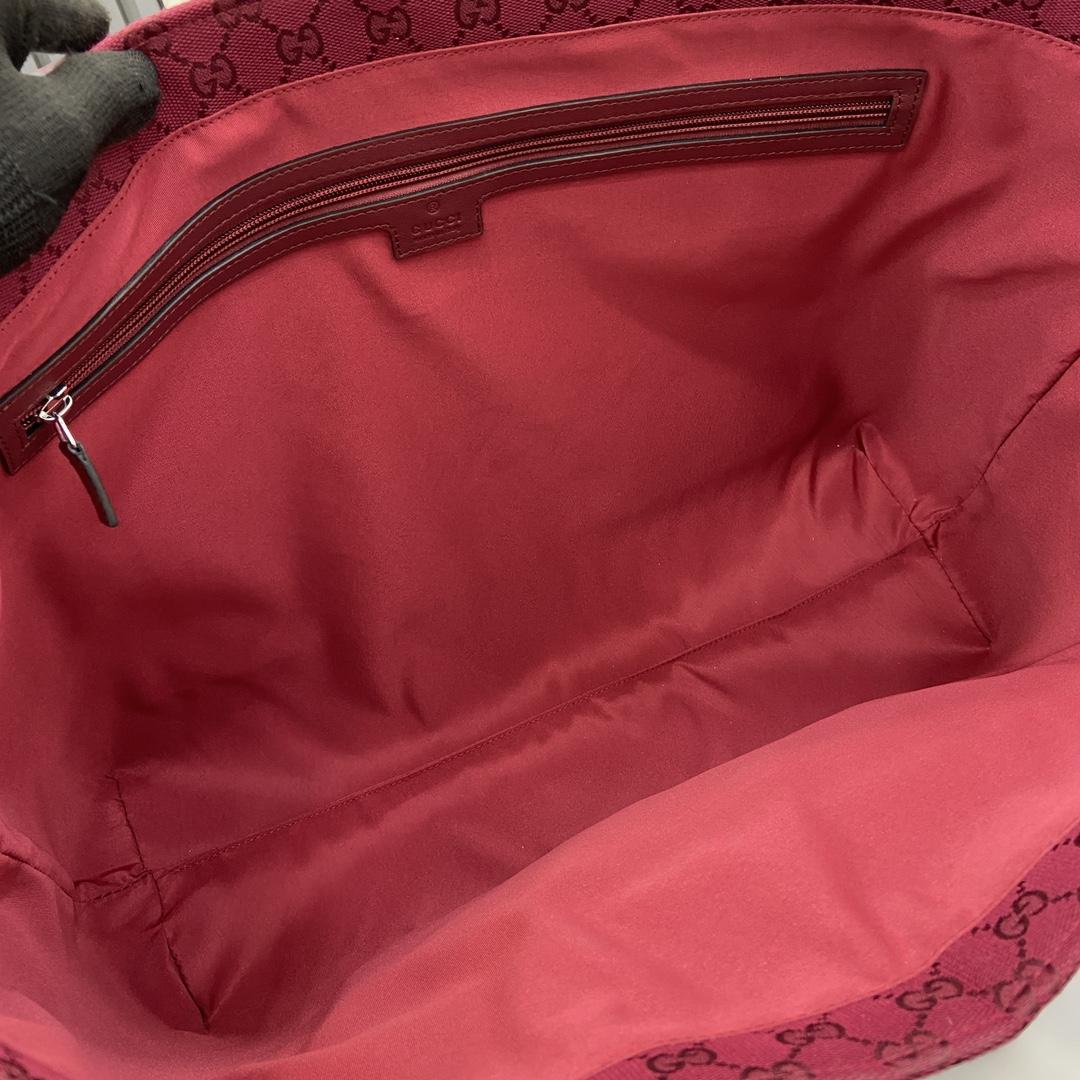 Gucci Large GG Tote Bag - DopestKickz