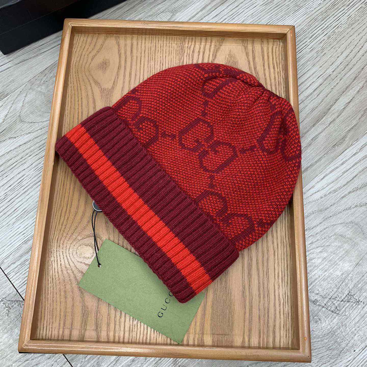 Gucci Beanie  - DopestKickz