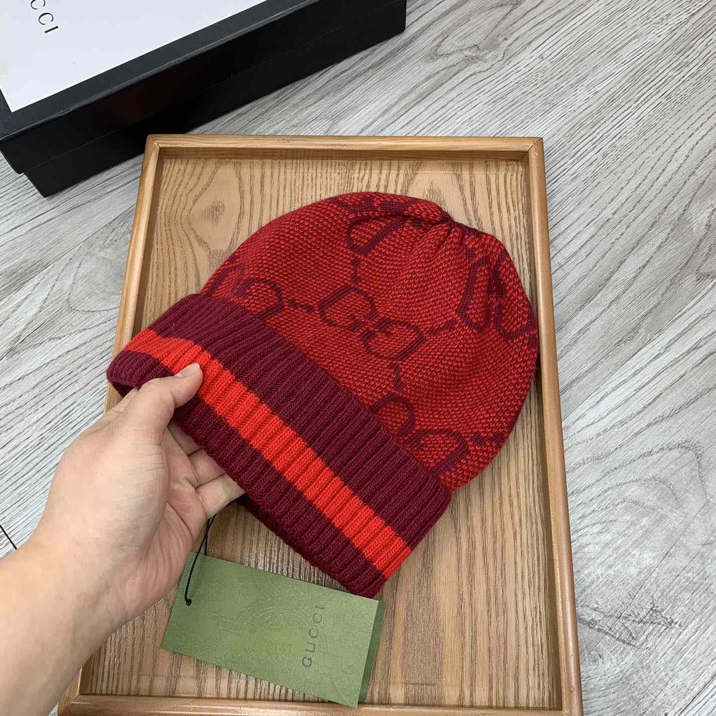 Gucci Beanie  - DopestKickz