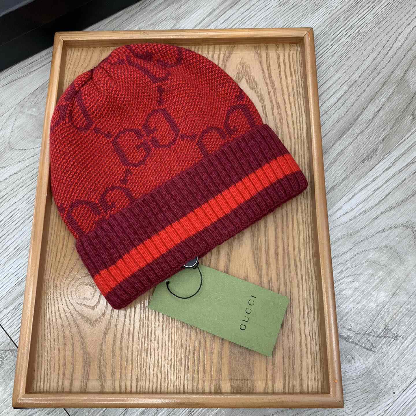 Gucci Beanie  - DopestKickz