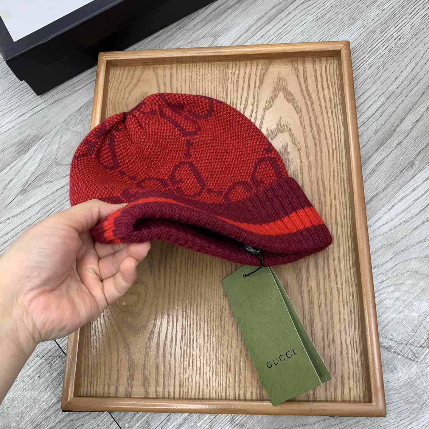 Gucci Beanie  - DopestKickz