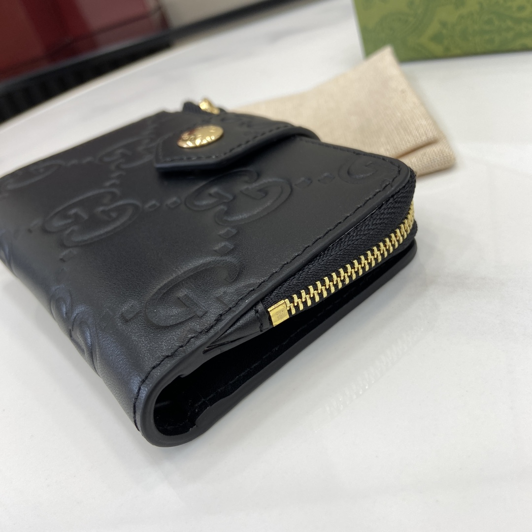 Gucci GG Medium Wallet - DopestKickz
