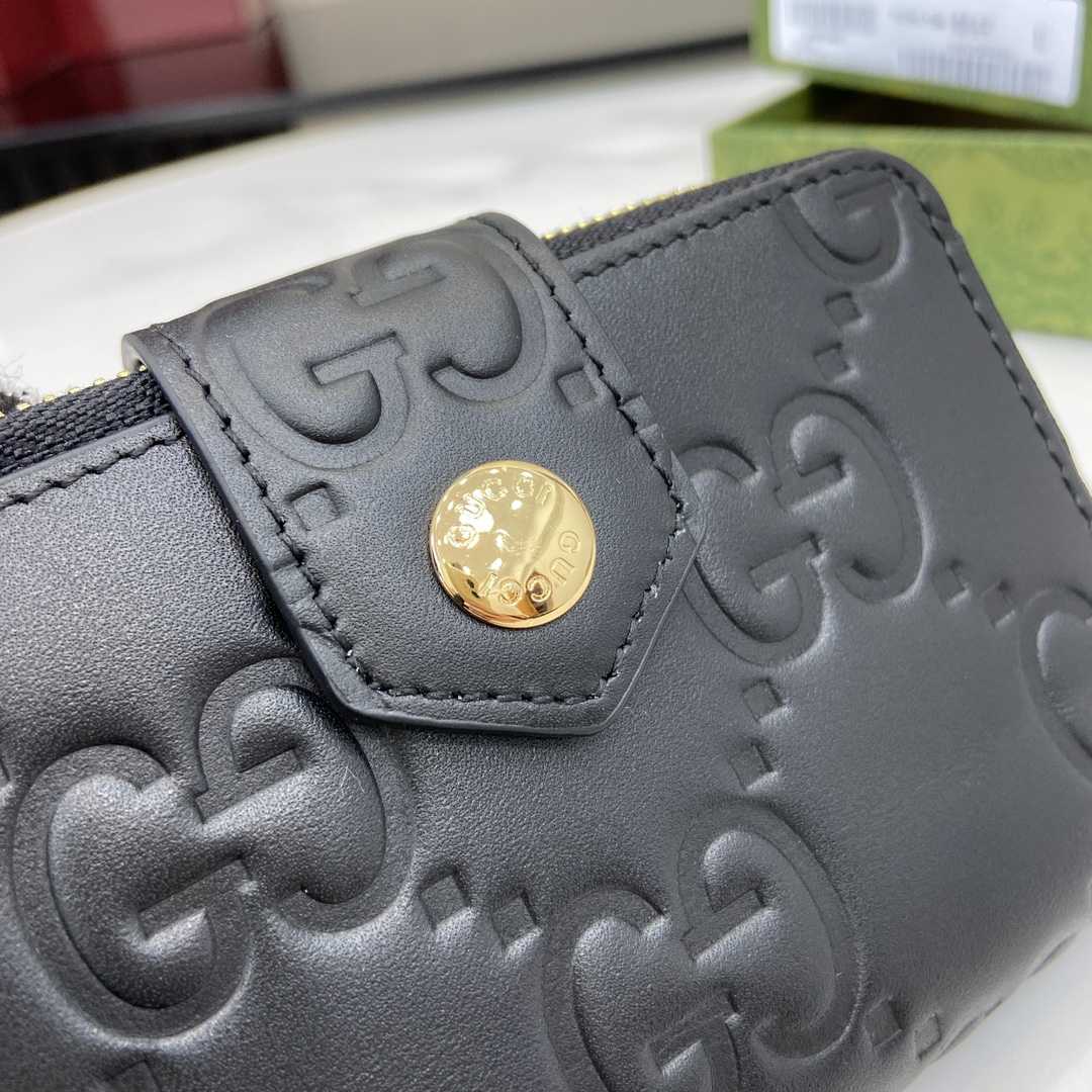Gucci GG Medium Wallet - DopestKickz
