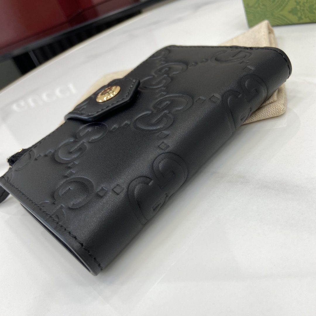 Gucci GG Medium Wallet - DopestKickz