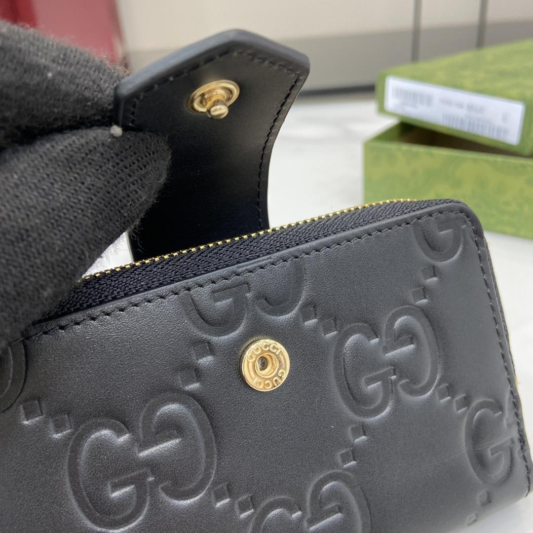 Gucci GG Medium Wallet - DopestKickz