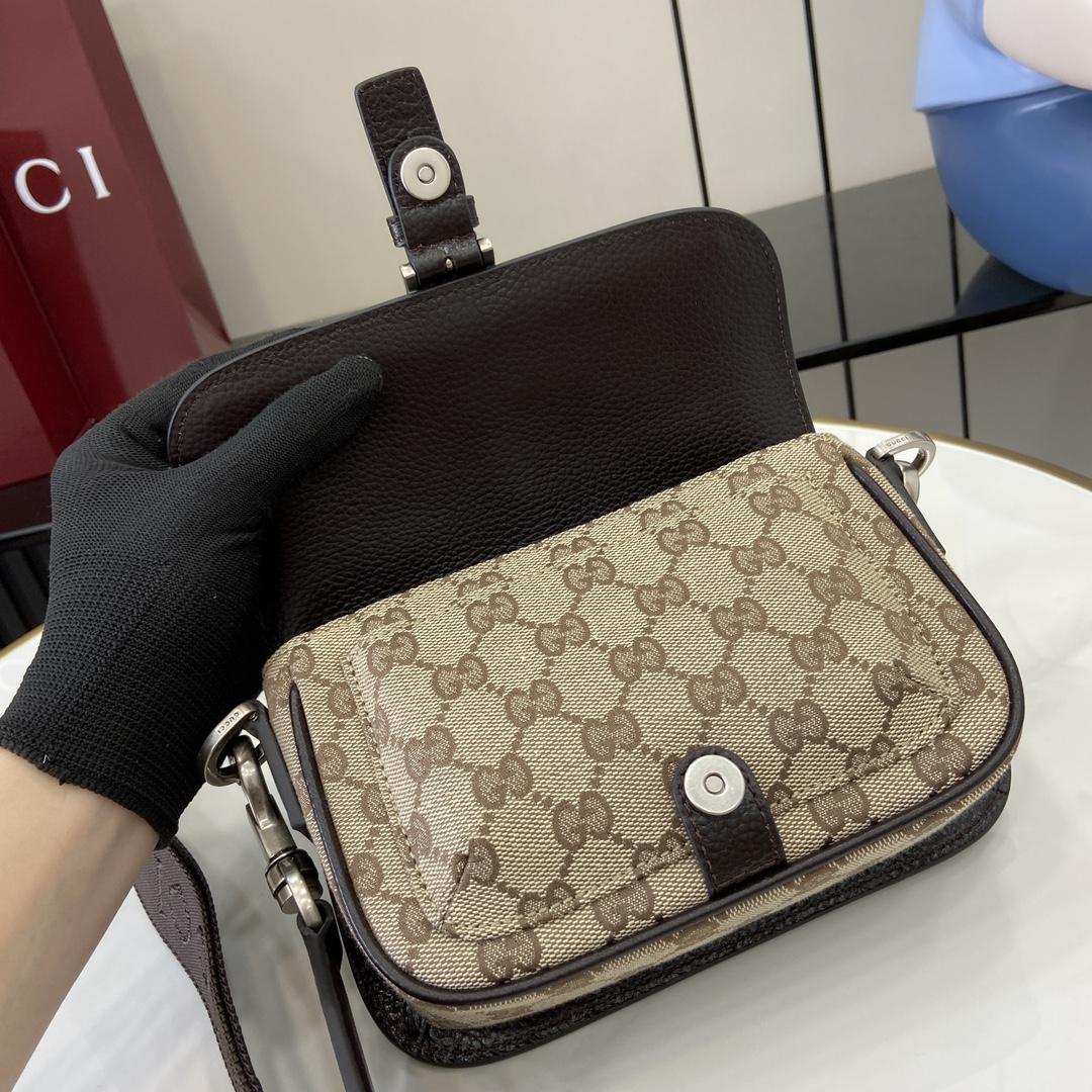 Gucci GG Super Mini Bag - DopestKickz