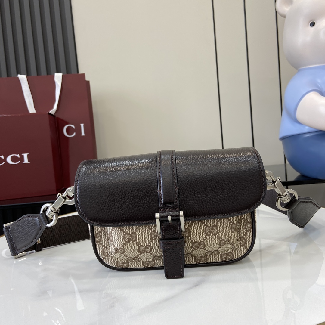 Gucci GG Super Mini Bag - DopestKickz