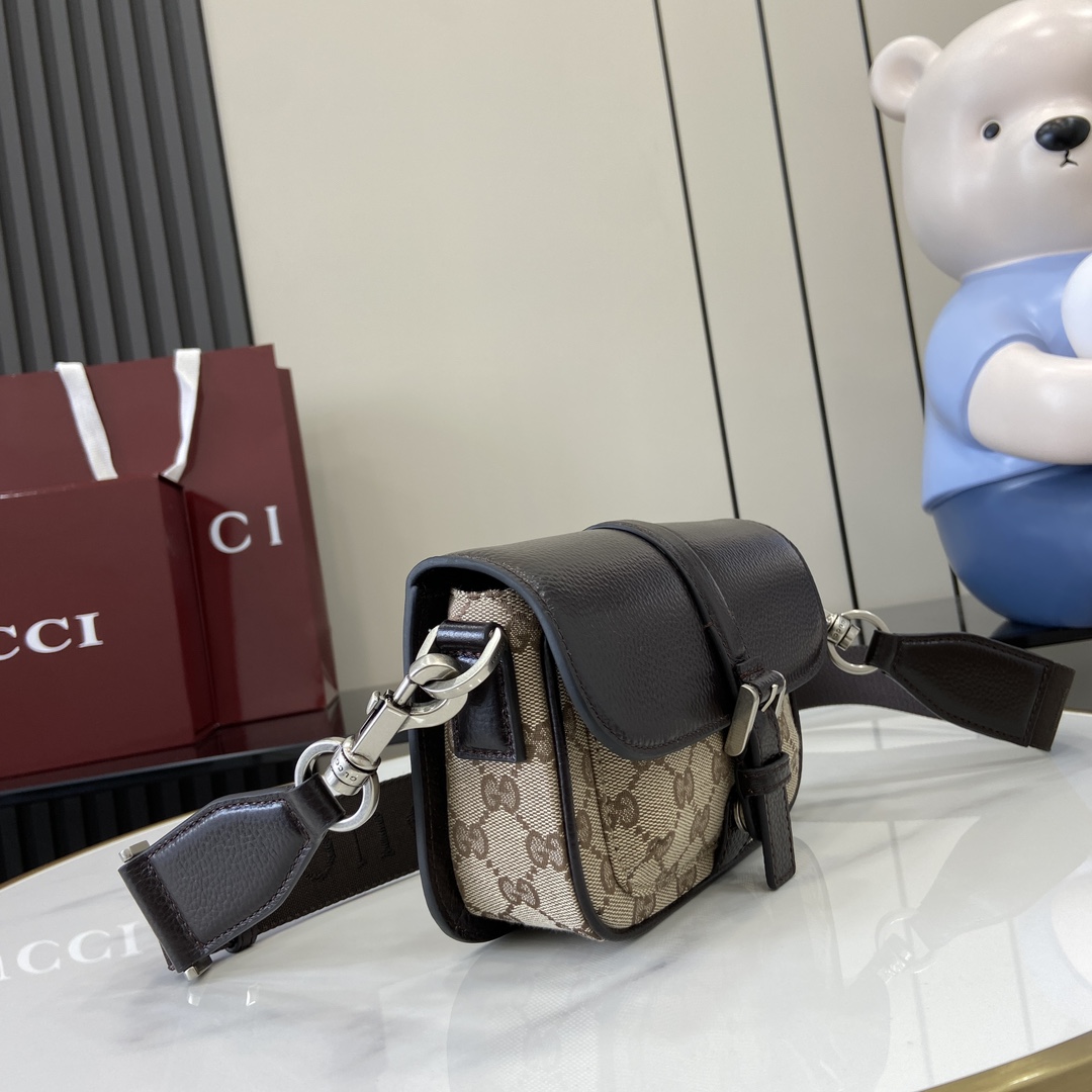 Gucci GG Super Mini Bag - DopestKickz