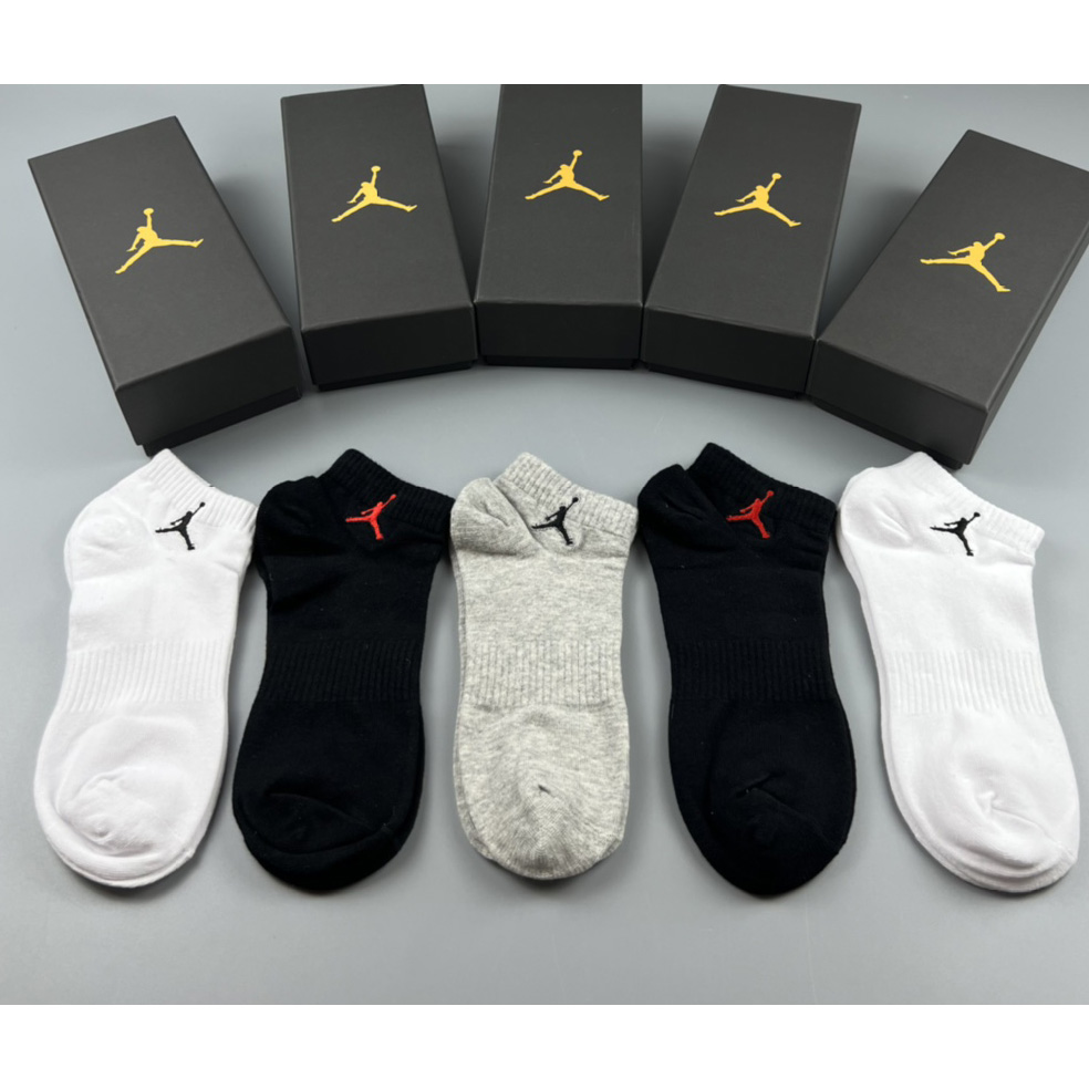 Jordan Socks/Box - DopestKickz