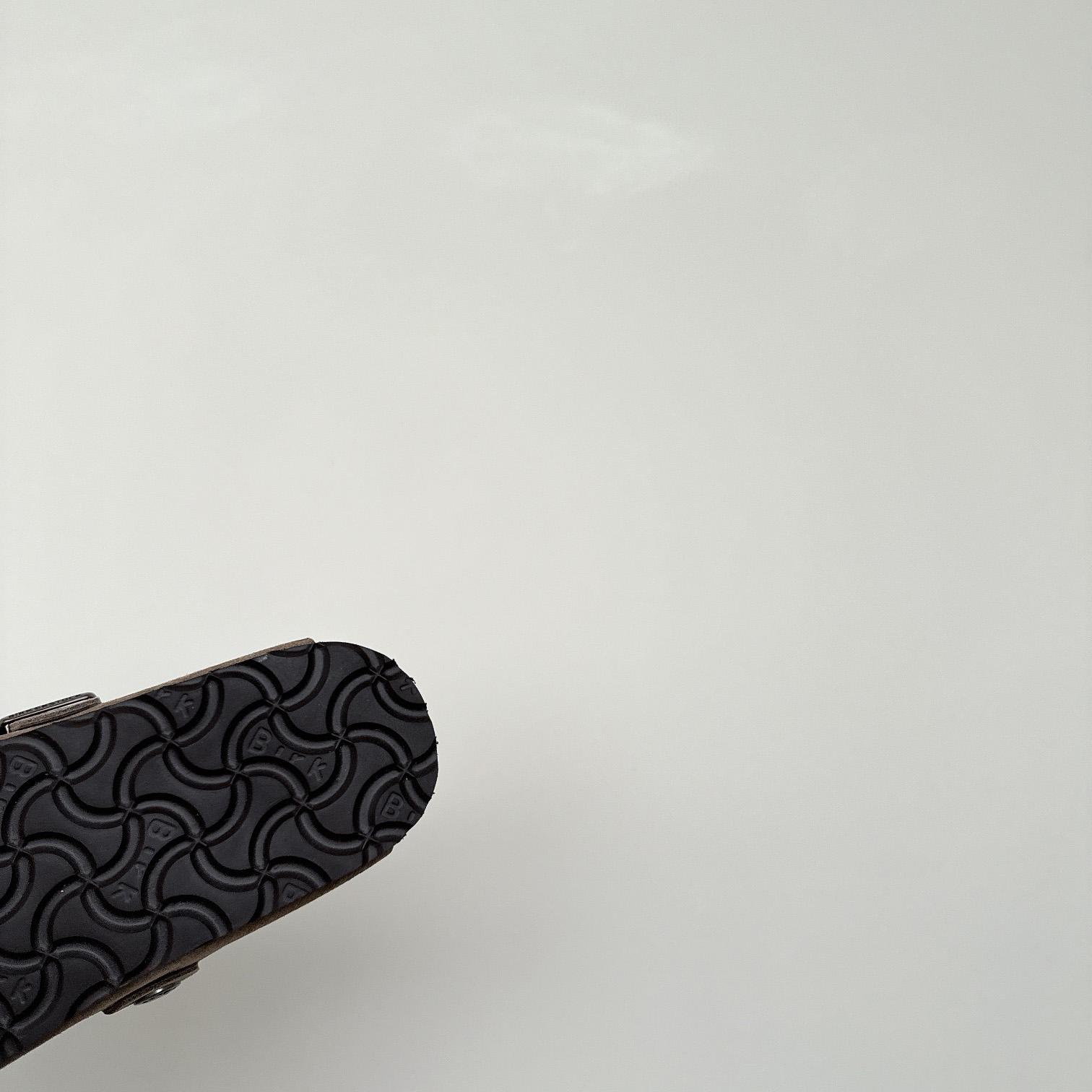 Birkenstock Boston Soft Footbed Suede Leather - DopestKickz