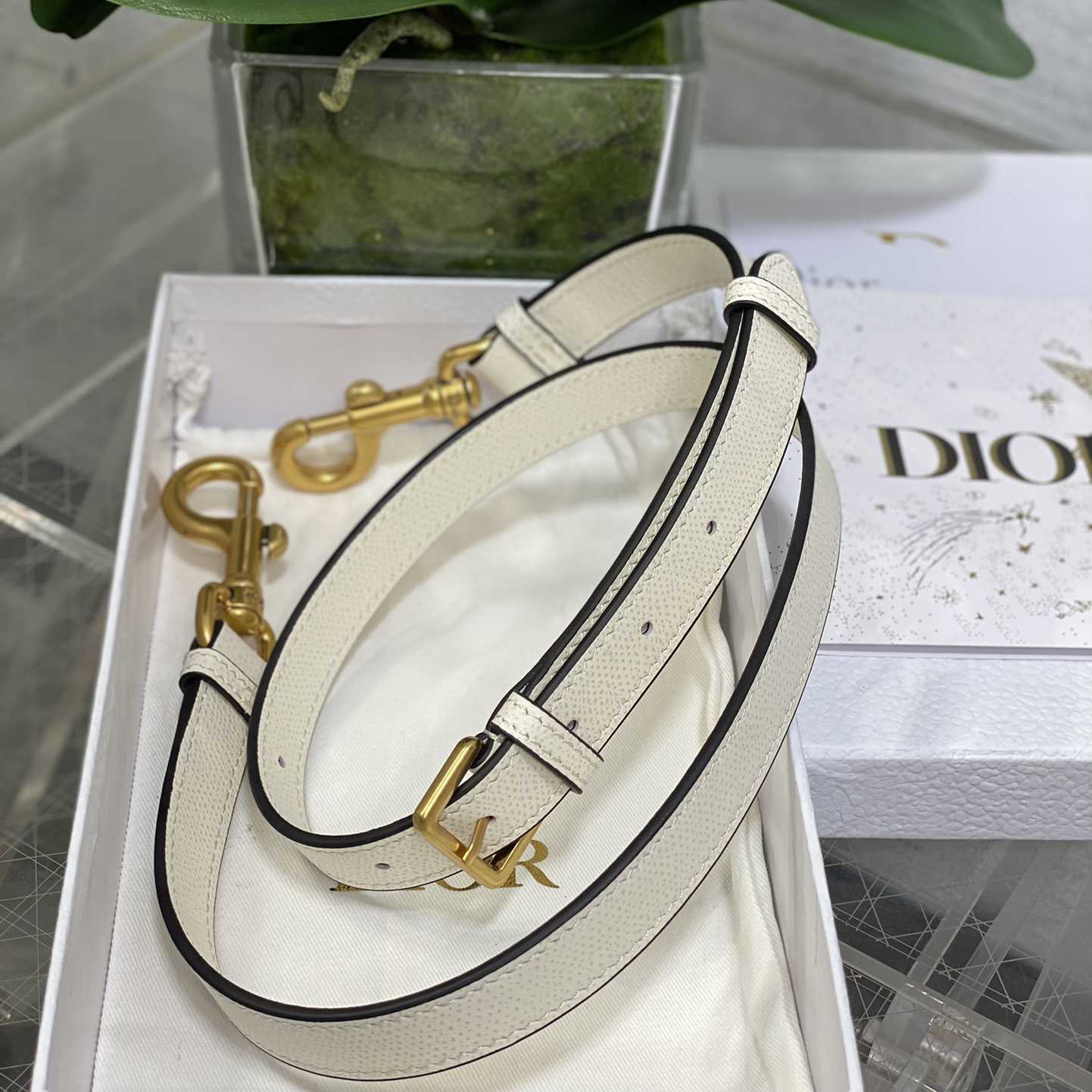 Dior Saddle Bag (24×6×18cm) - DopestKickz