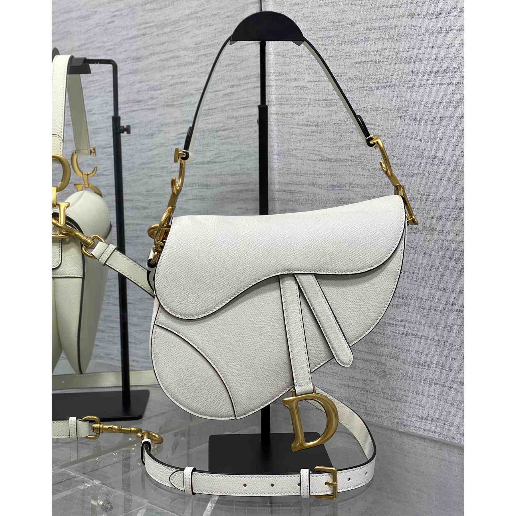 Dior Saddle Bag (24×6×18cm) - DopestKickz