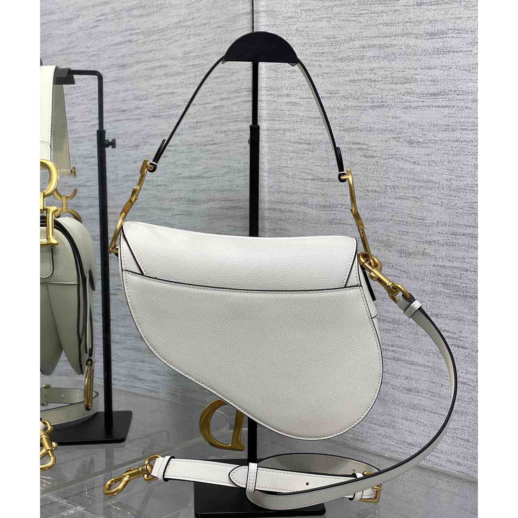 Dior Saddle Bag (24×6×18cm) - DopestKickz