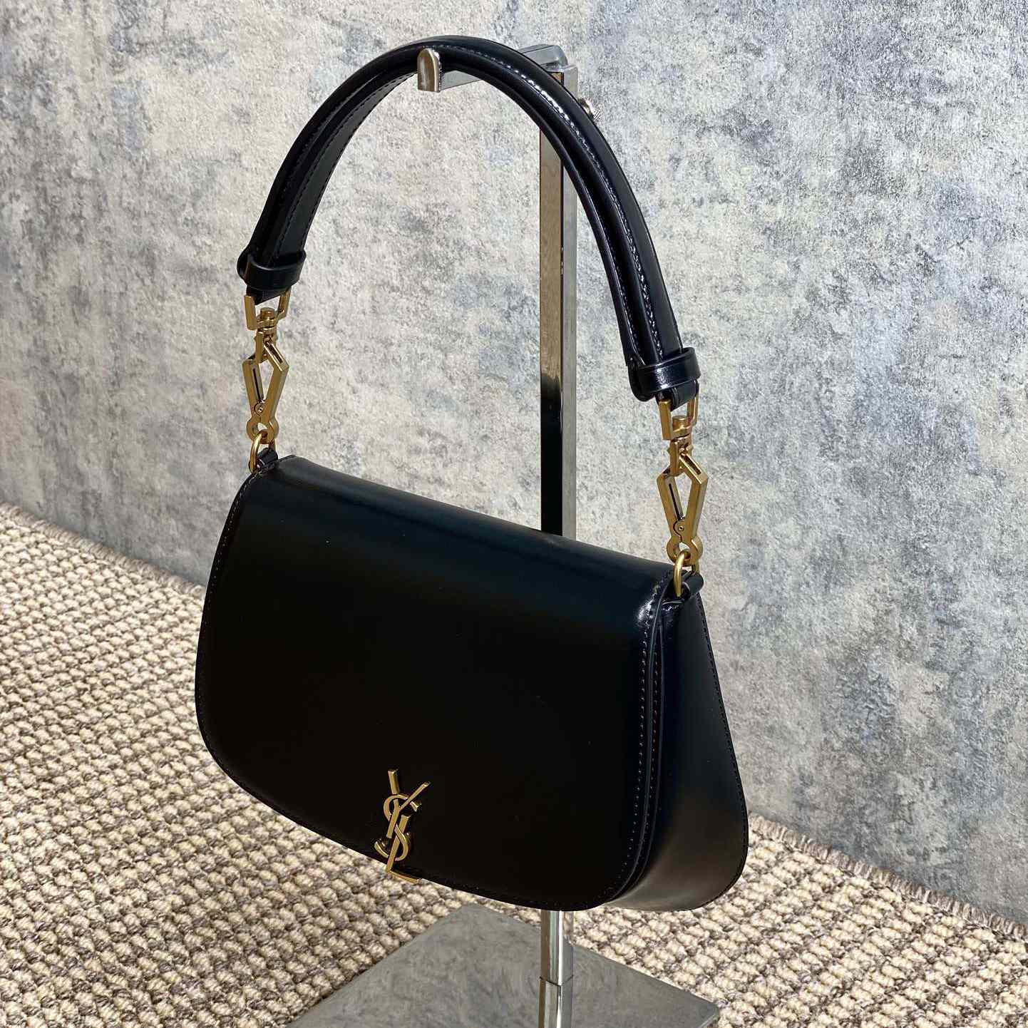 Saint Laurent Voltaire Top Handle In Box Saint Laurent - DopestKickz