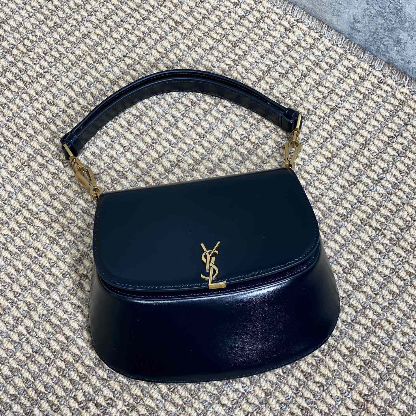 Saint Laurent Voltaire Top Handle In Box Saint Laurent - DopestKickz