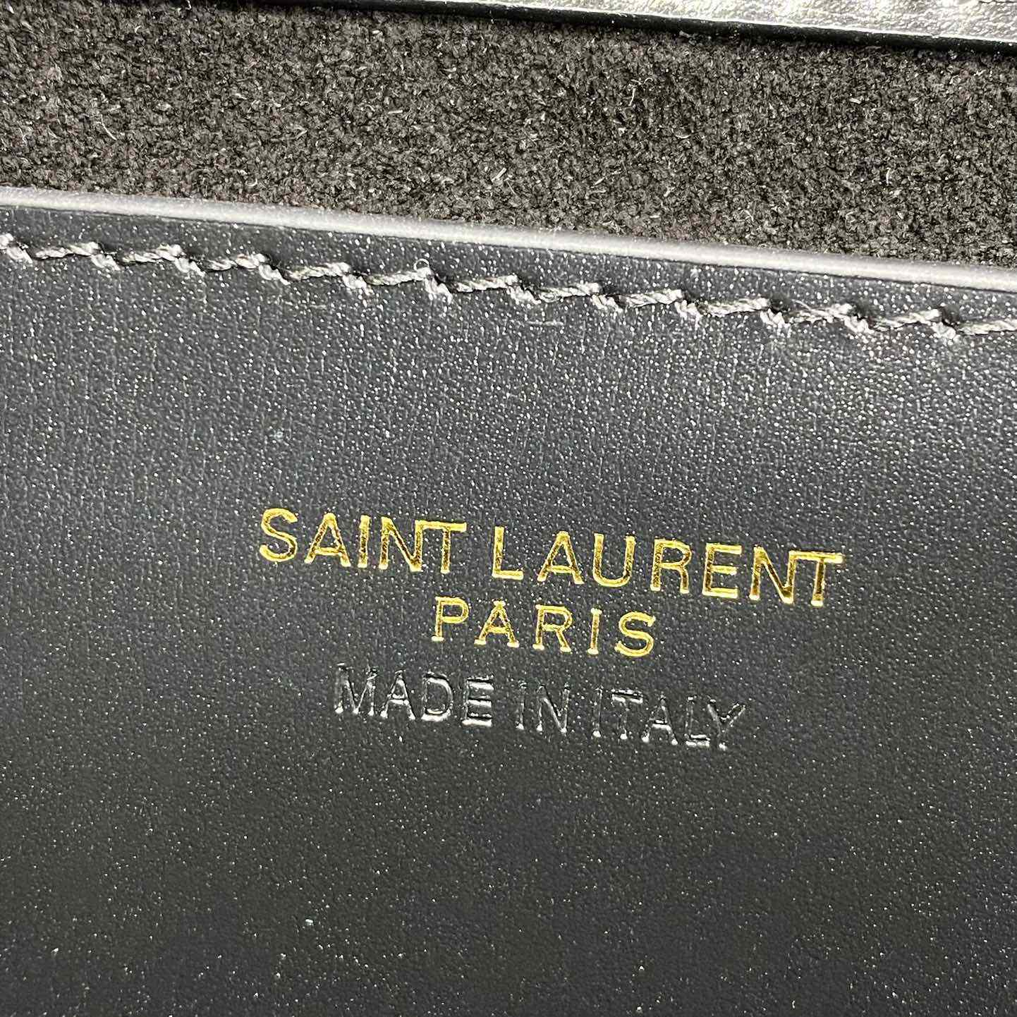 Saint Laurent Voltaire Top Handle In Box Saint Laurent - DopestKickz
