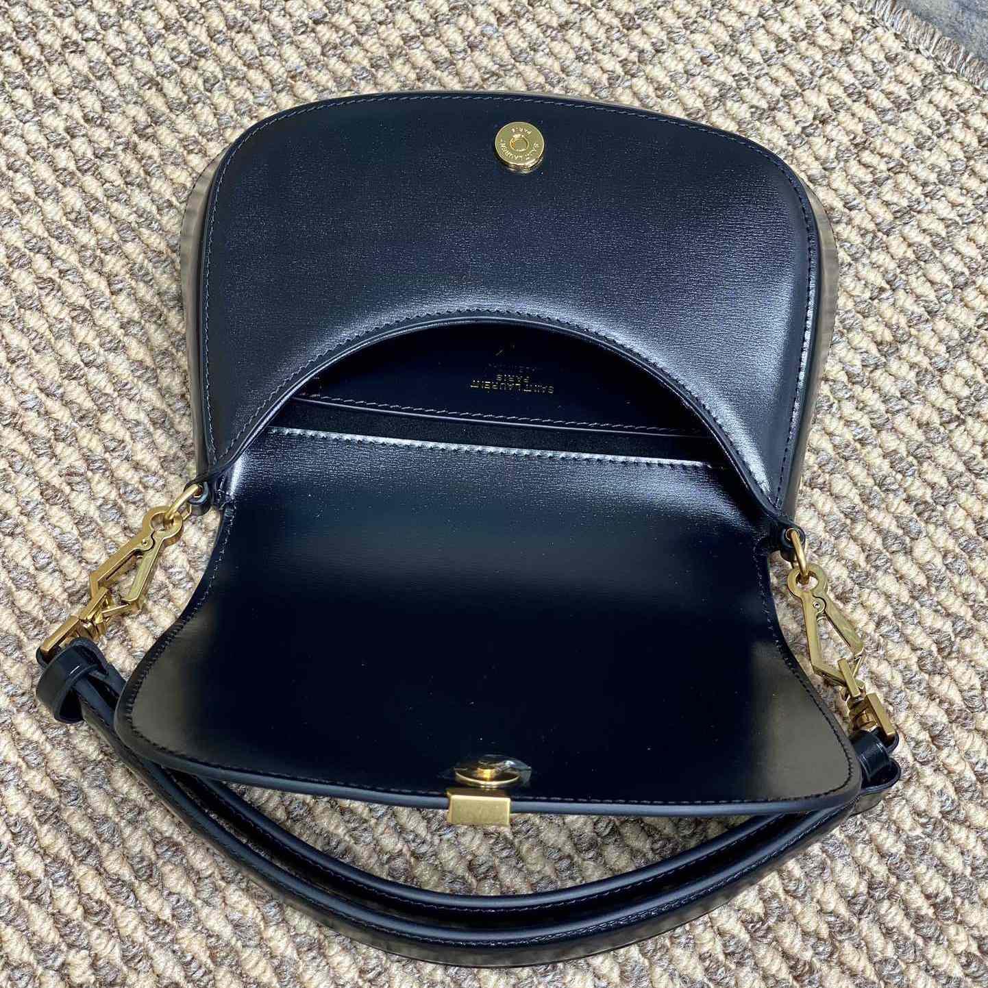 Saint Laurent Voltaire Top Handle In Box Saint Laurent - DopestKickz