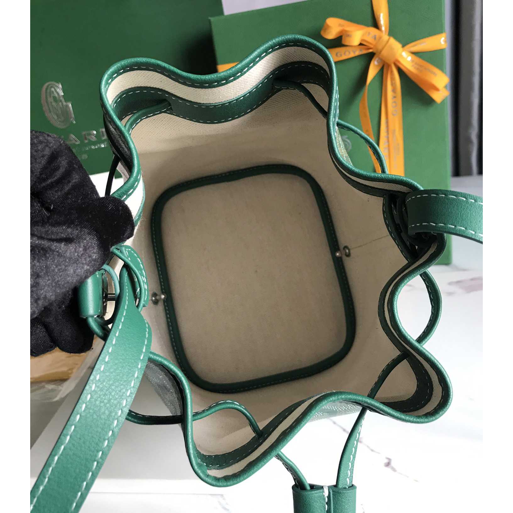 Goyard Petit Flot Bucket Bag  - DopestKickz