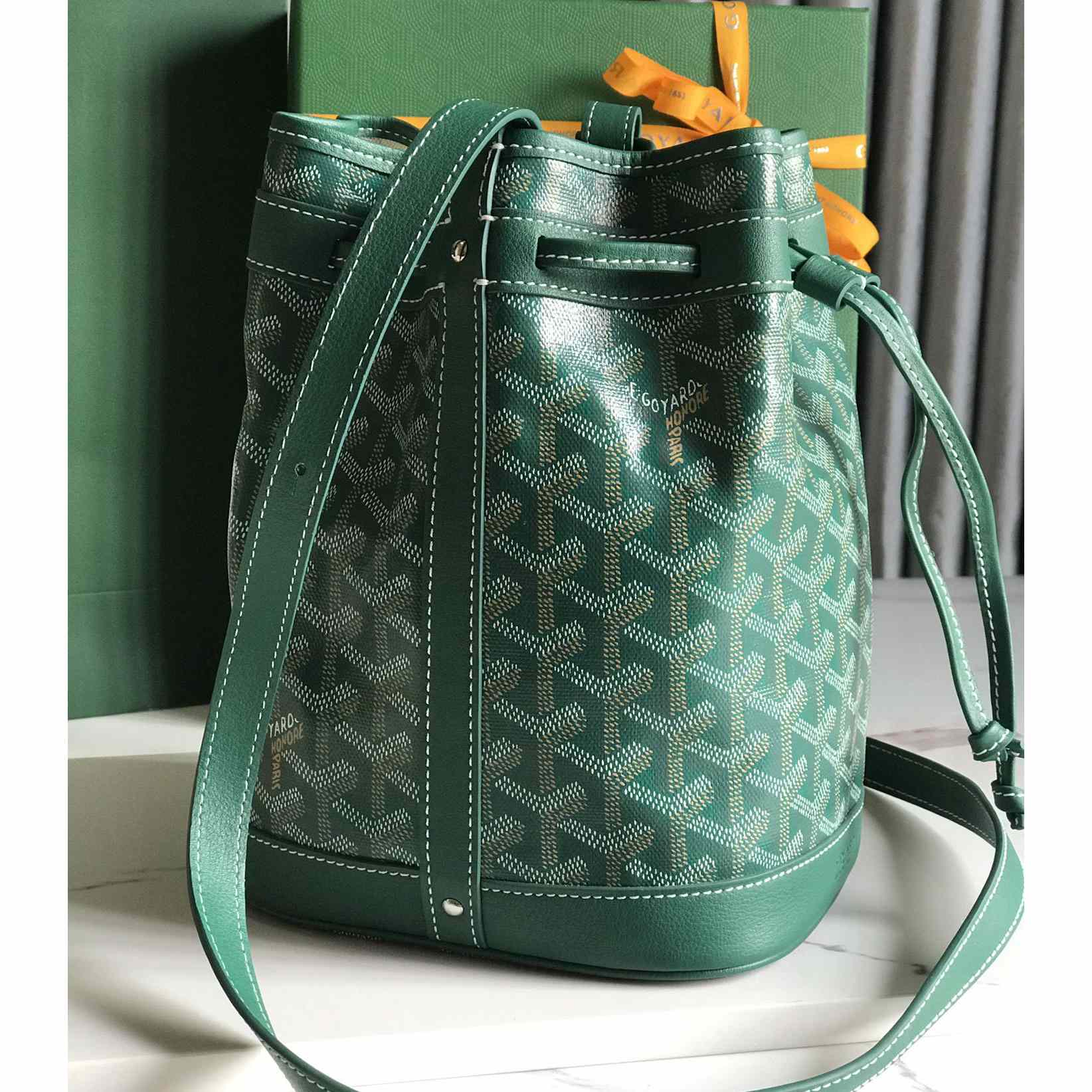 Goyard Petit Flot Bucket Bag  - DopestKickz