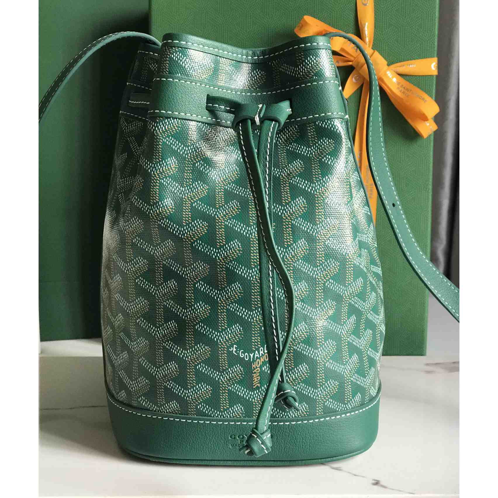 Goyard Petit Flot Bucket Bag  - DopestKickz