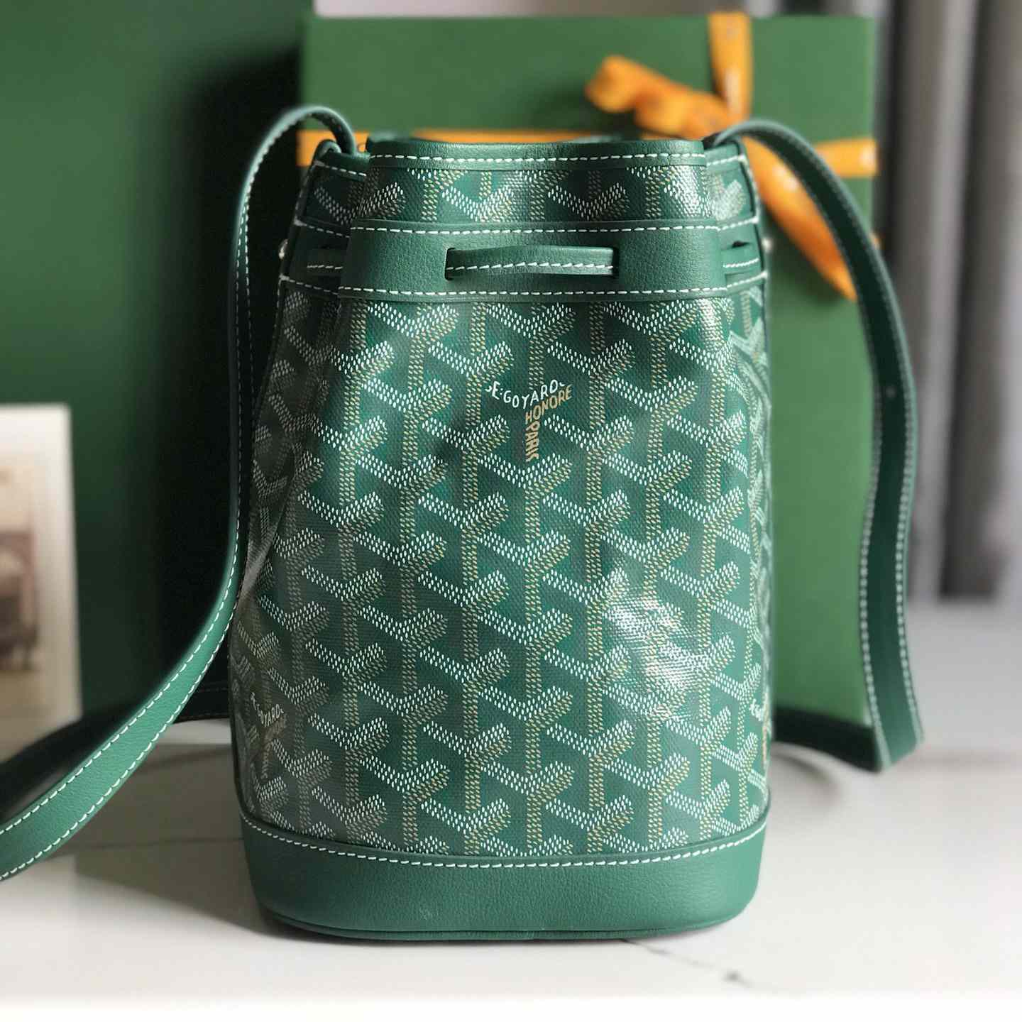 Goyard Petit Flot Bucket Bag  - DopestKickz