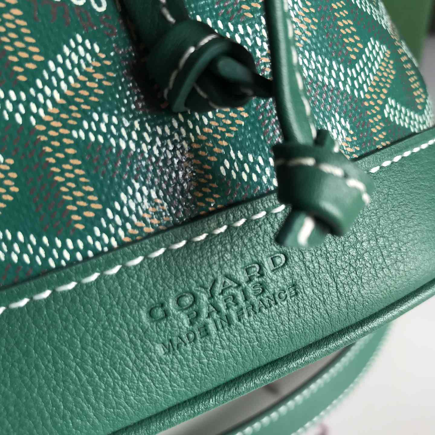 Goyard Petit Flot Bucket Bag  - DopestKickz