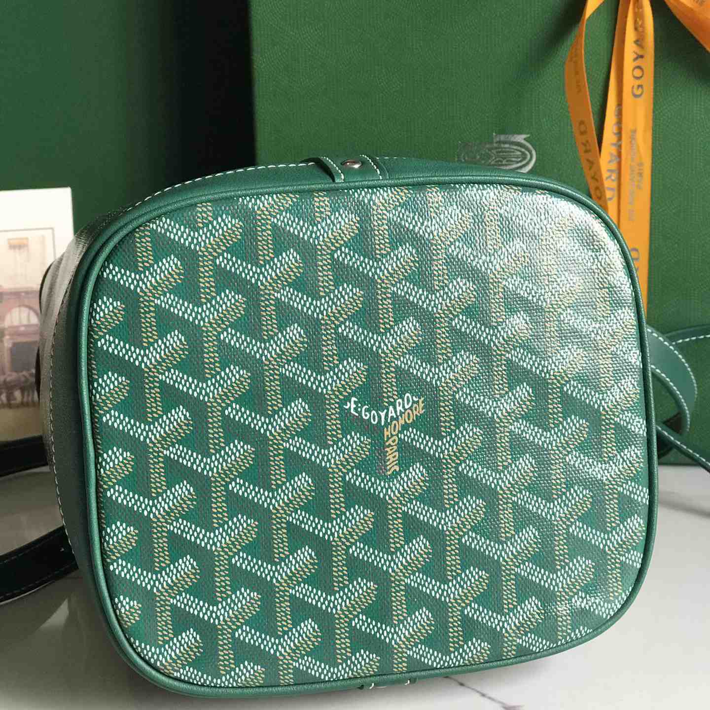 Goyard Petit Flot Bucket Bag  - DopestKickz