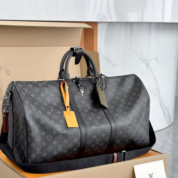 Louis Vuitton Keepall Bandoulière 50 - DopestKickz