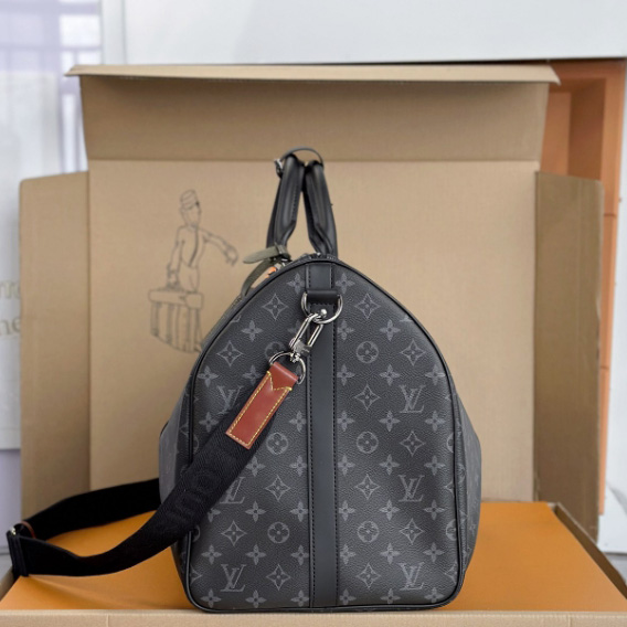 Louis Vuitton Keepall Bandoulière 50 - DopestKickz