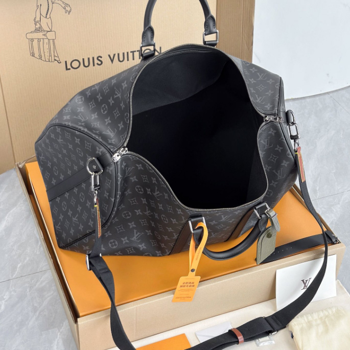 Louis Vuitton Keepall Bandoulière 50 - DopestKickz