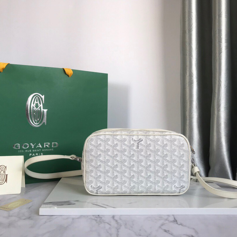 Goyard Cap-Vert PM Bag - DopestKickz