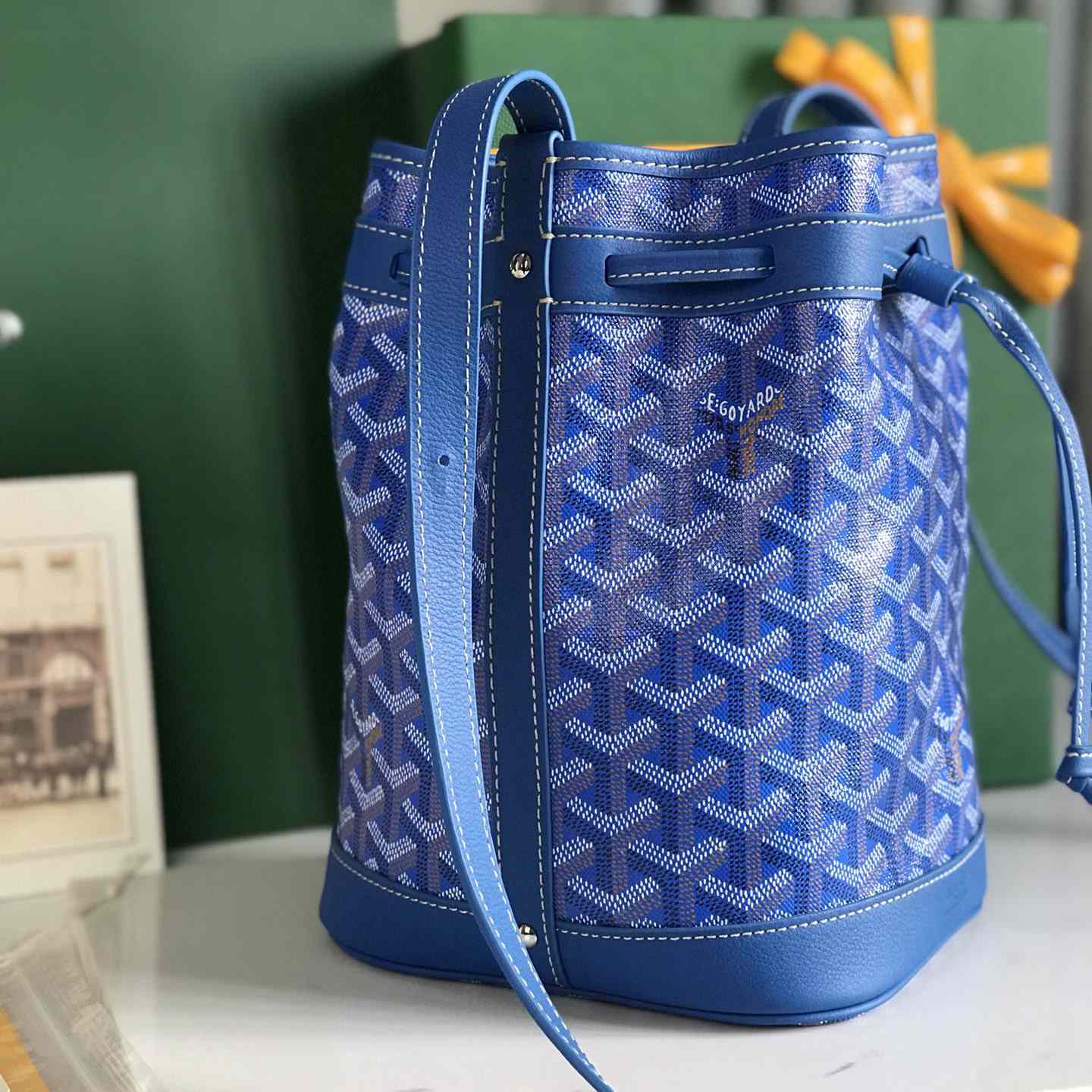Goyard Petit Flot Bucket Bag  - DopestKickz