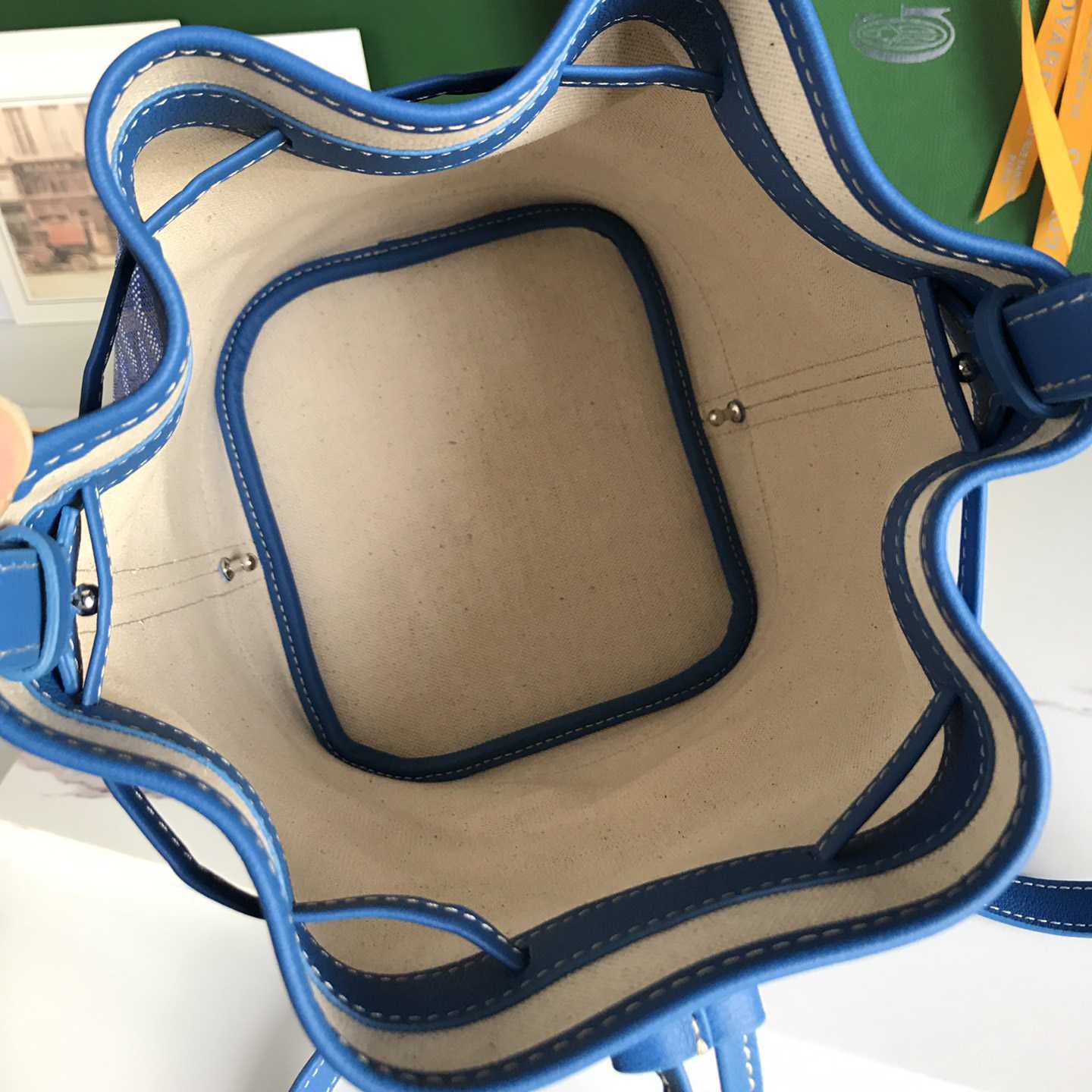 Goyard Petit Flot Bucket Bag  - DopestKickz