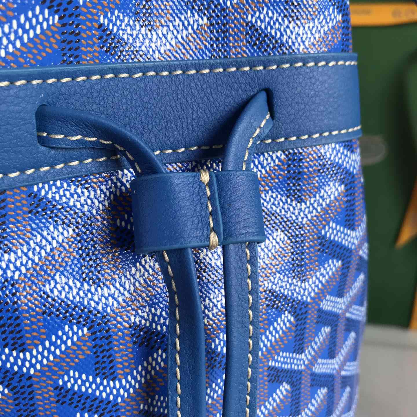 Goyard Petit Flot Bucket Bag  - DopestKickz