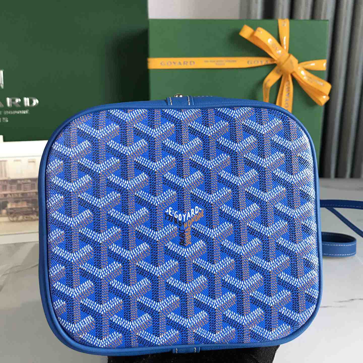 Goyard Petit Flot Bucket Bag  - DopestKickz