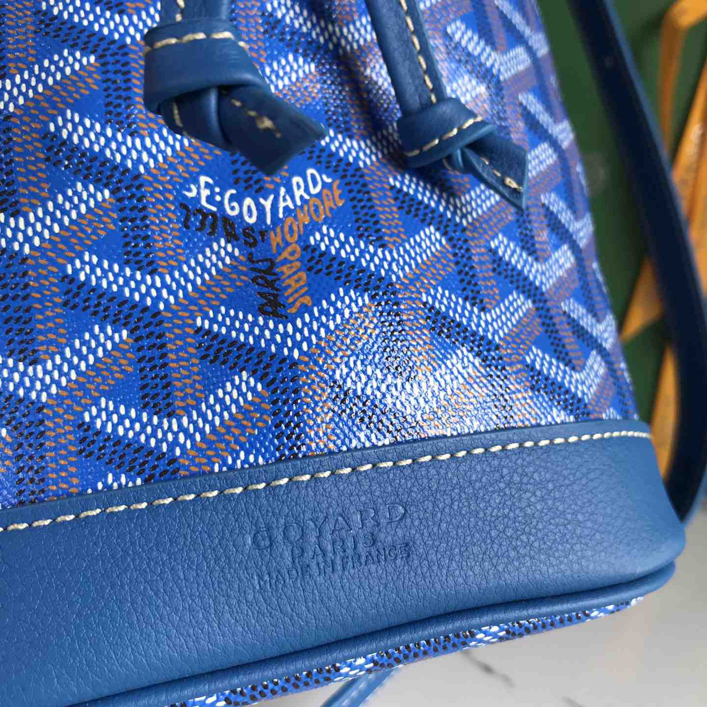 Goyard Petit Flot Bucket Bag  - DopestKickz