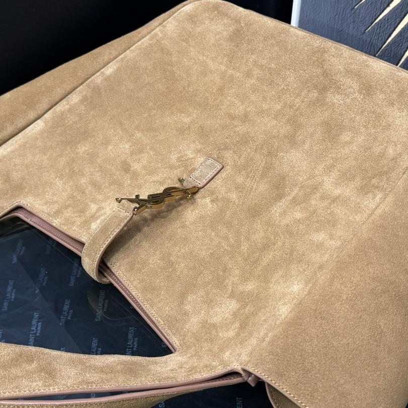 Saint Laurent LE 5 À 7 Bea In Suede - DopestKickz